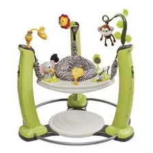 Evenflo Exersaucer Jump And Learn Jumper, Jungle Quest