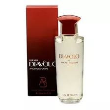 Perfume Original Antonio Banderas Diavolo 100ml / Superstore