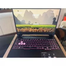 Notebook Gamer Asus Tuf F15