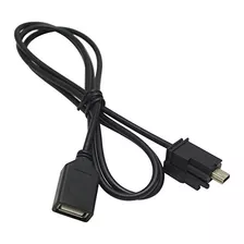 Adaptador De Cable De Interruptor De Puerto Usb Mini Us...