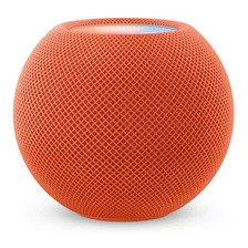 Bocina Apple Homepod Mini Naranja 110v/220v 