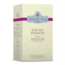 Te Premium Delhi Tea X 20 Saq. Young Passion