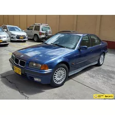 Bmw Serie 3 318is 1800cc Mt Aa