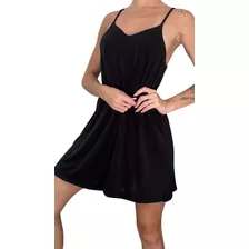 Vestido De Lycra Para Mujer Varios Colores