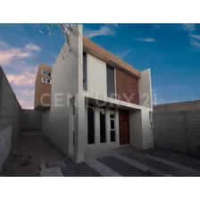 Casa En Venta Felipe Angeles Fresnillo Zacatecas