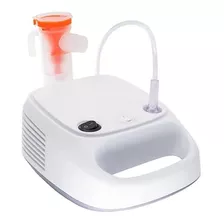 Nebulizador Para Uso Adulto Y Pediátrico Familiar A Pistón