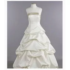 Vestido De Novia Davids Bridal Talla Ch