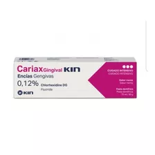 Pasta Kin Cariax Gingival 