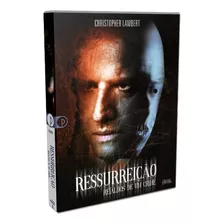 Dvd: Ressurreição - Retalhos De Um Crime - Original Lacrado