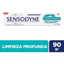 Sensodyne Crema Limpieza Profunda - g a $213