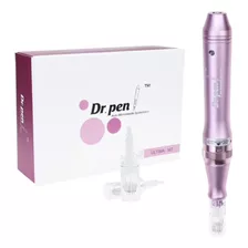 Dermapen Dr Pen Metálico Inalámbrico M7