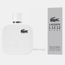 Perfume Lacoste 12.12 Eau Toilette 100ml Original Sellado