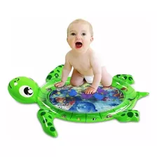 Tapete Agua Bebe Gateo Juegos Sensorial Estimulacion Inflabl