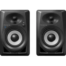 Monitores De Estudio Pioneer Dm 40bt Bluetooth El Par