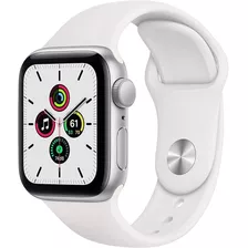 Apple Watch Se Gps + 40mm Reloj Inteligente Plateado 