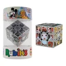 Cubo Rubik Edición Especial Disney 100 Años Aniversario Orig Color De La Estructura Otro