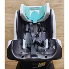 Butaca Infantil Para Auto Nuna Rebl Plus 360 Con Pata 