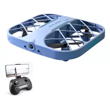 Mini Drone Jjrc H107 Con Cámara 4k Protección Integral