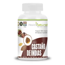 Castaño De Indias 60 Cap. 500mg. Agronewen