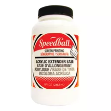 Speedball Art Products 46219 - Base Extensora Acrilica Speed