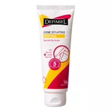 Depimiel Creme Depilatório Corpo Aloe Vera + Jojoba 120g