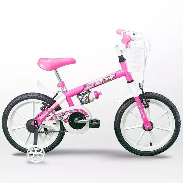 Bicicleta Track Bikes Monny Infantil Aro 16