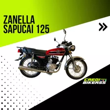 Zanella Sapucai 125cc