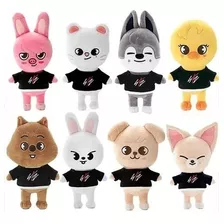 Niños Callejeros Skzoo Stray Kids 8 Piezas Muñeco De Peluche