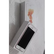 iPhone 6s Rosa Gold