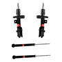 Kit Suspension Para Kia Rio 1.6 Bieletas Tornillos