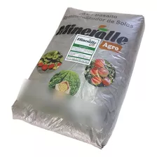 Pó De Rocha Basáltica Remineralizador De Solo Premium 10kg