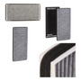 Filtro De Aire Interior Land Rover(range Rover,discovery) Land Rover P4 (60/75/80/90/95/100/105/110)