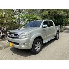 Toyota Hilux 3.0 Srv 2009