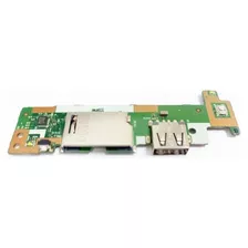 Placa Filha Power Usb Lenovo Ideapad 3 Hs561 Ns-d522 Rev 2.0