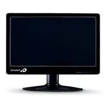 Monitor Bematech Lm-15 Led 15.6 Preto 110v/240v