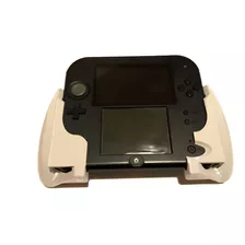 Grip De Mão Compatível Com Nintendo 2ds Old Case Suporte 3d