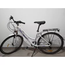 Bicicleta De Dama Winner Vital De Aluminio 