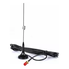 Antena Movil Magnetica Nagoya Ut-108 Para Handys Con Cable 