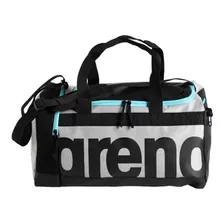 Bolso Arena Natación Spiky 3 Duffle 40 Litros Color Ice Sky (104)