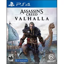 Videojuego Ubisoft Assassin's Creed Valhalla Ps4/ps5