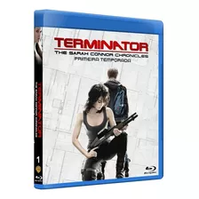 Bluray - As Crônicas De Sarah Connor 1ª E 2ª Temp Dub/leg