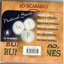 Onice Blanco (libro + Runas) (caja) - Vv. Aa. (papel)