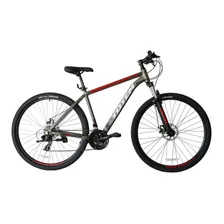 Bicicleta Mtb Totem Modelo W860 Aro 27.5 Talla 17/19 Gris Tamaño Del Cuadro 19