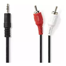 Cable De Audio Spica Rca