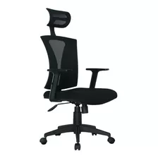 Silla Ergonómica Para Oficina Presidente Praga