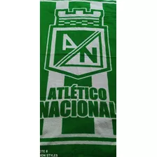 Toalla Atlético Nacional