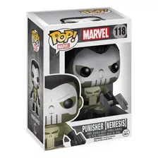 Funko Punisher (nemesis) 118 (marvel)