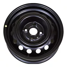 Rin Acero Verna 2005-2011 Hyundai 529101e005 Dodge Verna Color Negro