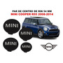 Kit De 4 Centros De Rin Mini Cooper R59 2011-2015 54 Mm