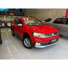 Volkswagen Saveiro Cross Cd 1.6 2017